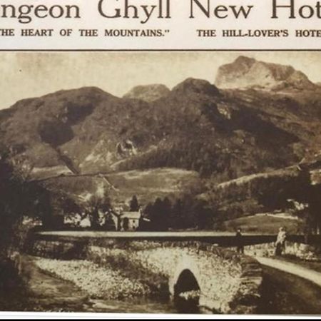 New Dungeon Ghyll Hotel Ґрейт-Ленґдейл Екстер'єр фото